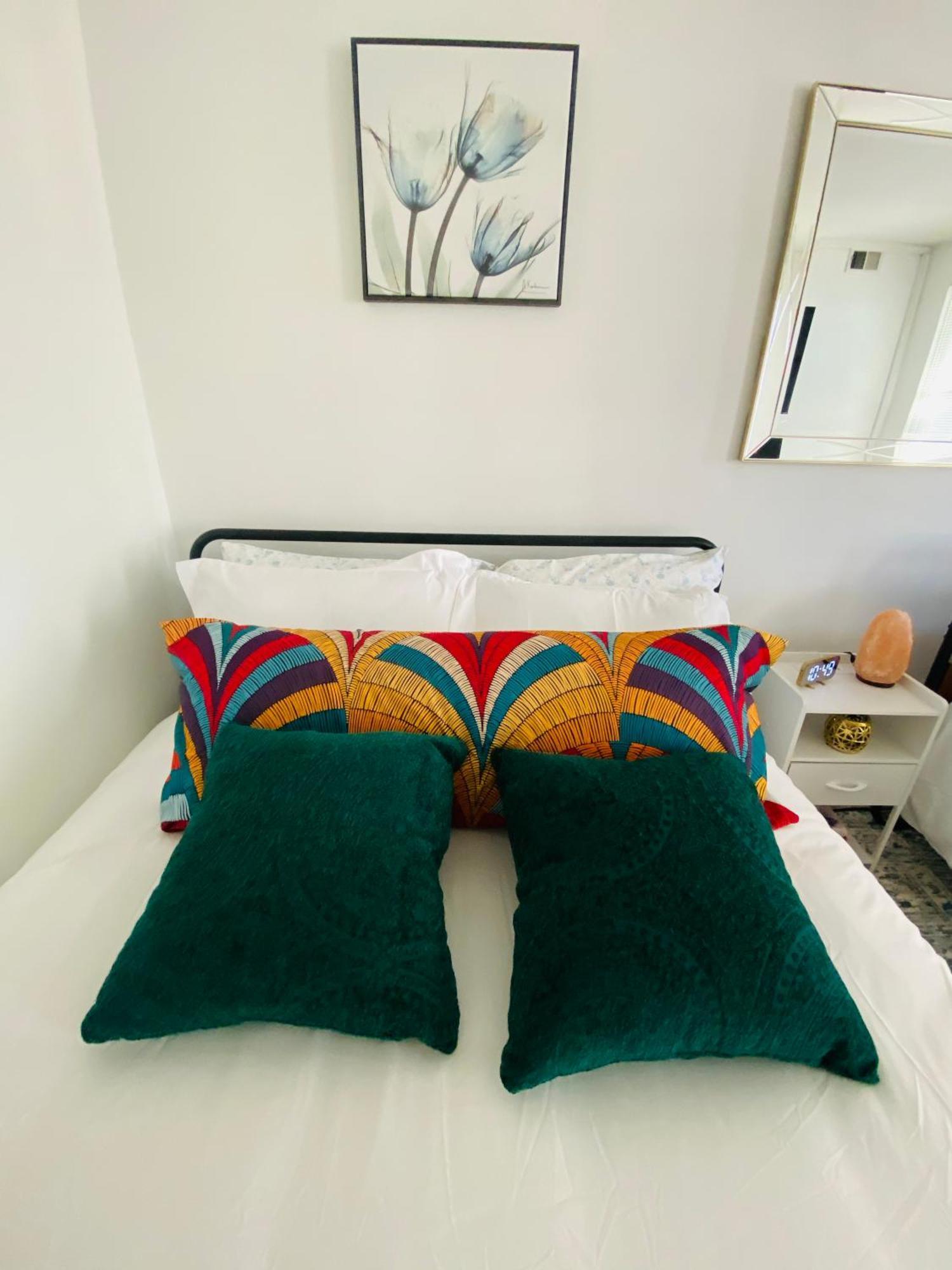 2 Bedrooms At The Heart Of The City! Full Comfort! Apartment Washington