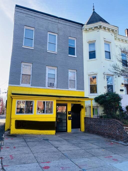 Apartment 2 Bedrooms At The Heart Of The City! Full Comfort! Washington