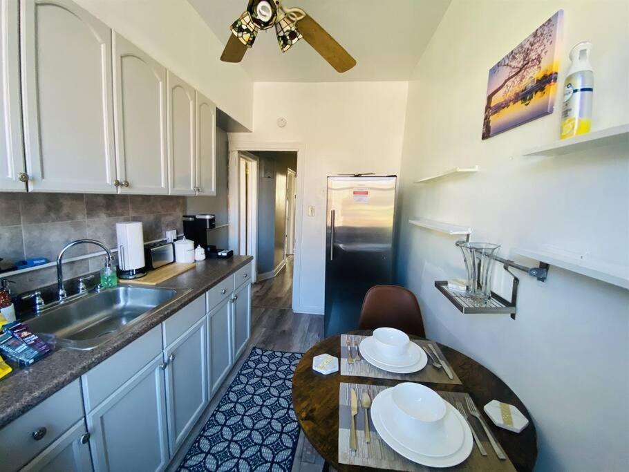 Apartment 2 Bedrooms At The Heart Of The City! Full Comfort! Washington