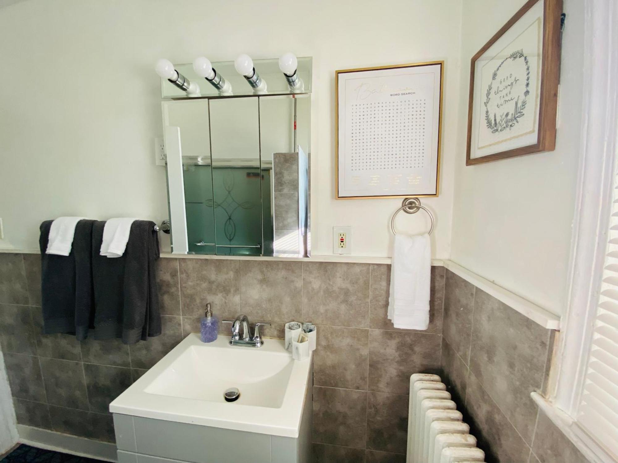 Apartment 2 Bedrooms At The Heart Of The City! Full Comfort!
