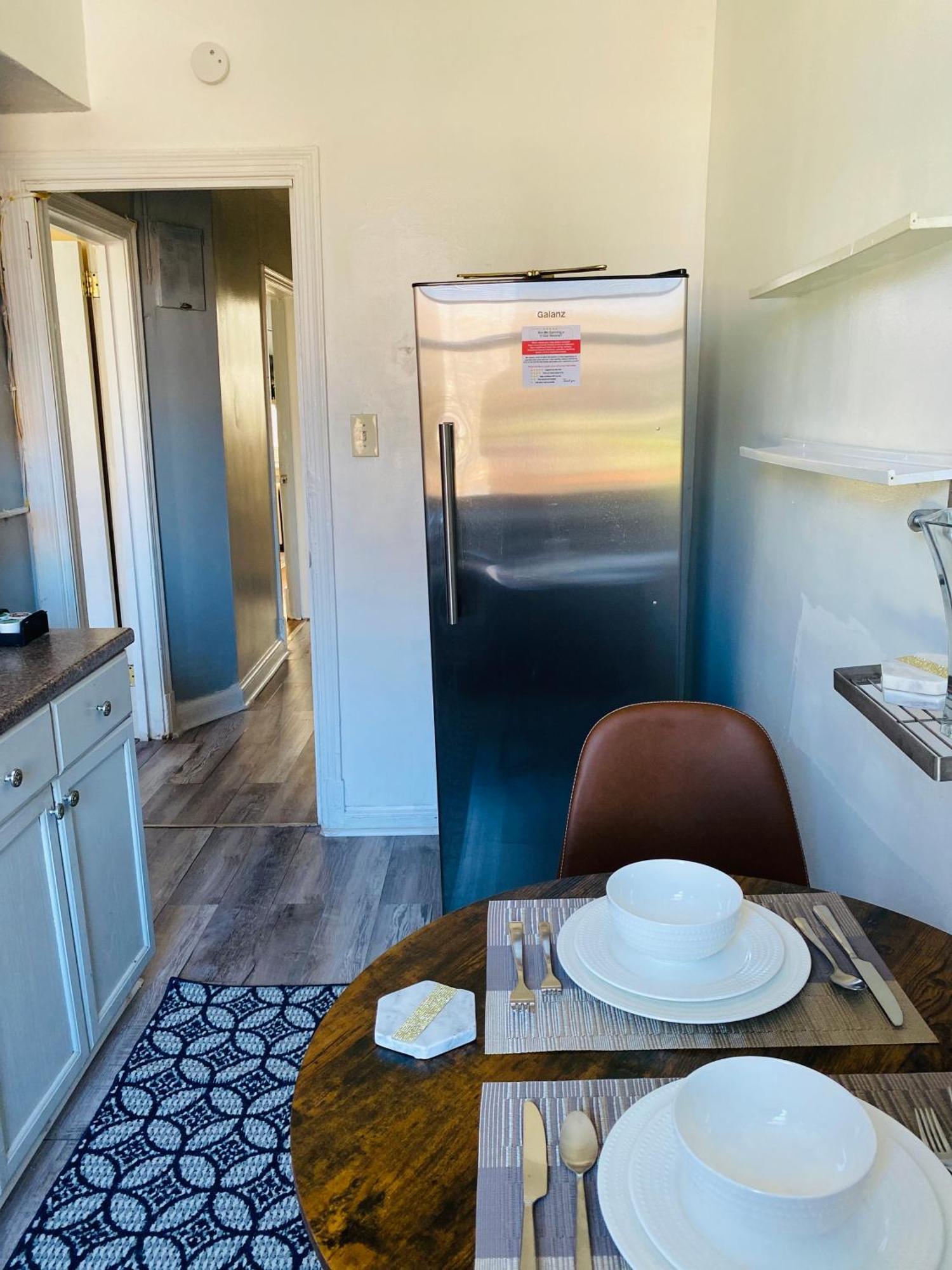 2 Bedrooms At The Heart Of The City! Full Comfort! Apartment