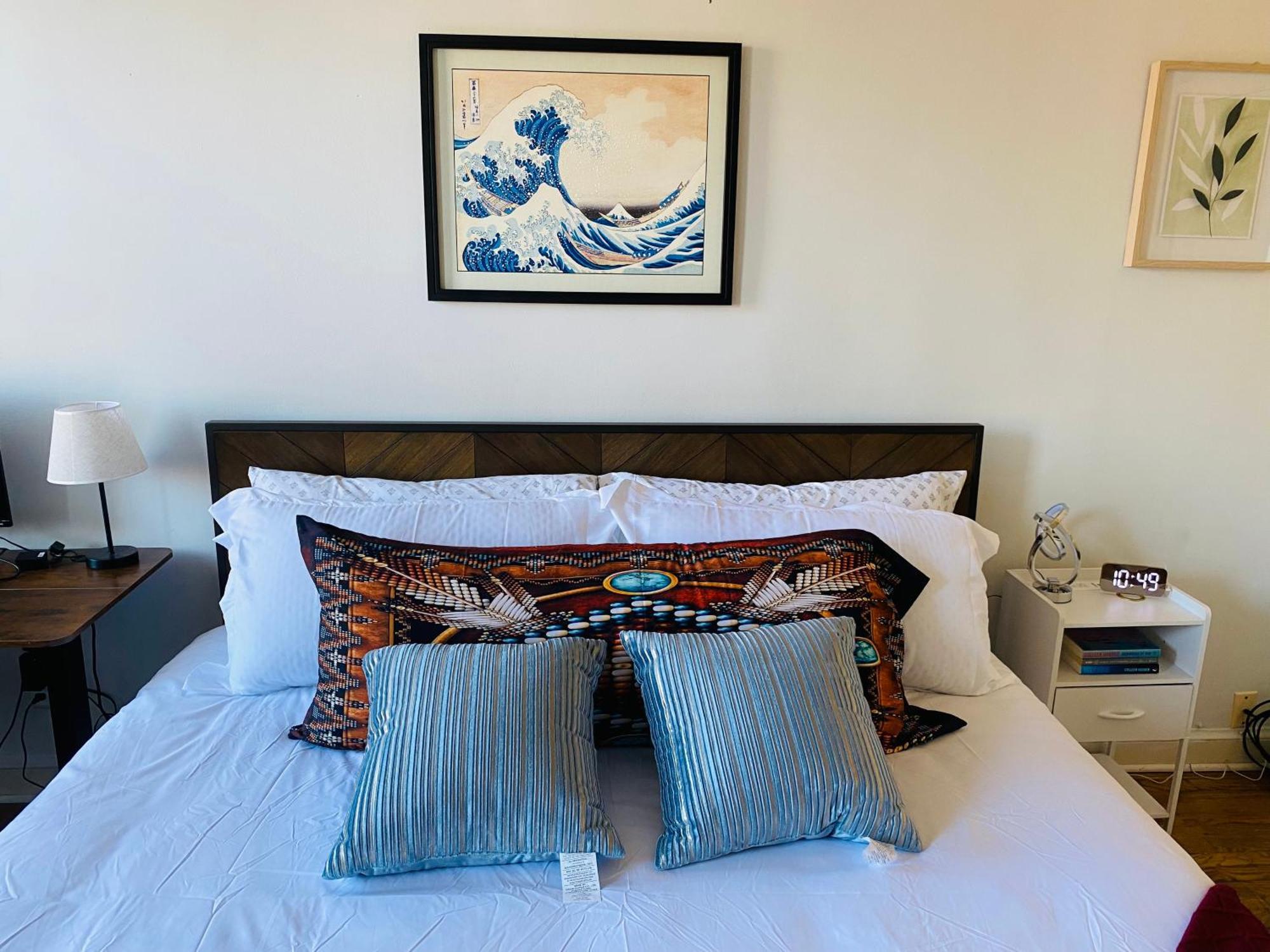 2 Bedrooms At The Heart Of The City! Full Comfort! Apartment Washington